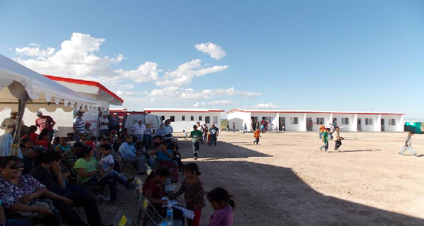Deteriorados, albergues de jornaleros en Puebla pese a recibir 18 mdp en 2017