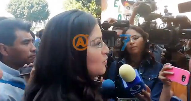 Incorporación de Covián a Semovi no es para frenar el “G7”, afirma Rivera