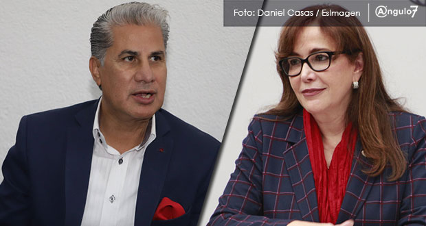 Rojas propone revocar mandato a Yeidckol por violar principios de Morena