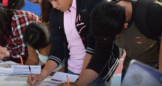 Puebla, con 863 mil alumnos que reciben becas del Bienestar; está en top 3