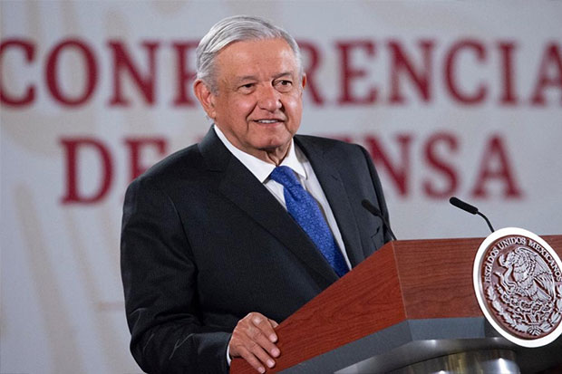 Asegura AMLO inversión extranjera de “miles de millones” a México