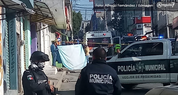 Por ajuste de cuentas, ataque en local de San Pablo Xochimehuacan: Rivera