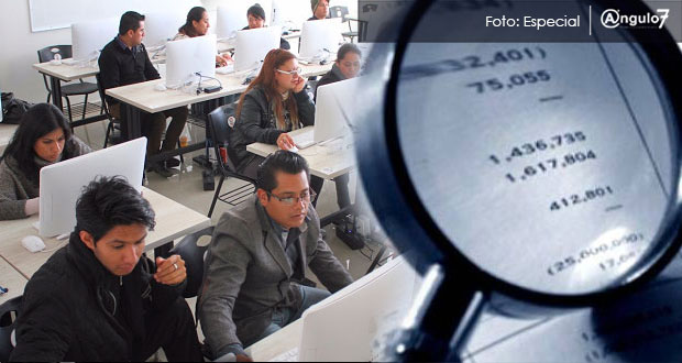 ASF detecta anomalías en cursos para docentes con costo de 15 mdp en Puebla