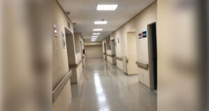 Para la foto, las 60 camas incorporadas al IMSS de La Margarita, acusan