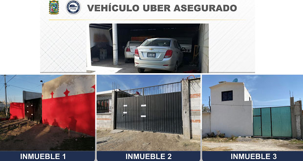 Hallan chalecos antibalas y cartuchos en cateos por asesinato de estudiantes