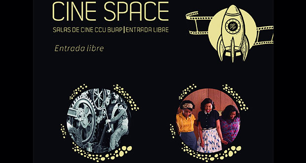 ¿Quieres ir al cine? CCU ofrece ciclo de películas sobre el espacio