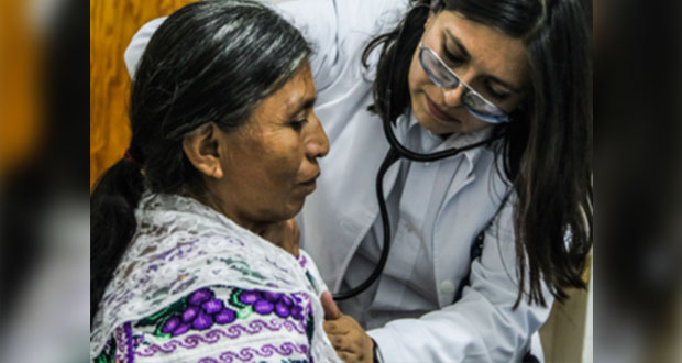 Lazan convocatoria especial para “Médicos del Bienestar” en 3 estados
