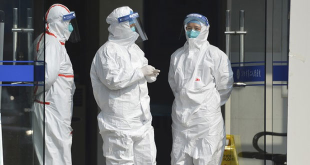 Confirman caso de coronavirus en la frontera entre México y EU