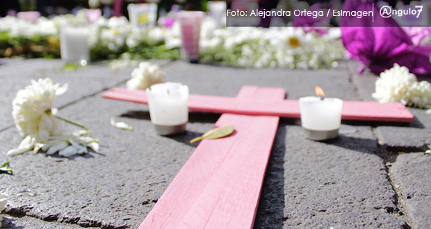 Feminicidio hila 9 meses a la baja en Puebla; delitos sexuales, 3: Sesnsp