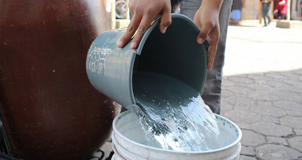 ASA demandaría a Congreso Federal por no refrendar derecho al agua