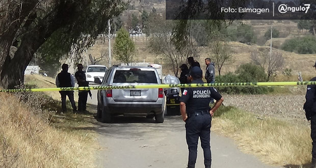 Al menos 11 muertos deja puente vacacional en Puebla
