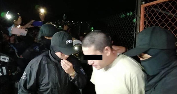Saliendo de prisión, detienen a “Lunares” por tercera vez en CDMX