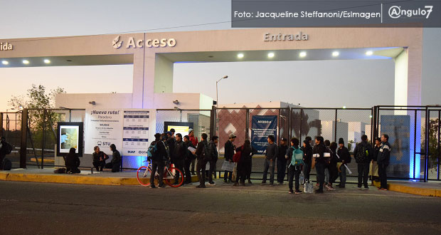 Ahora, directivos de la BUAP ya no quieren paro y piden a alumnos terminarlo