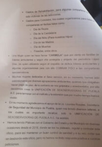 Exigen zona de tolerancia ante incremento de sexoservidoras; son más de 800