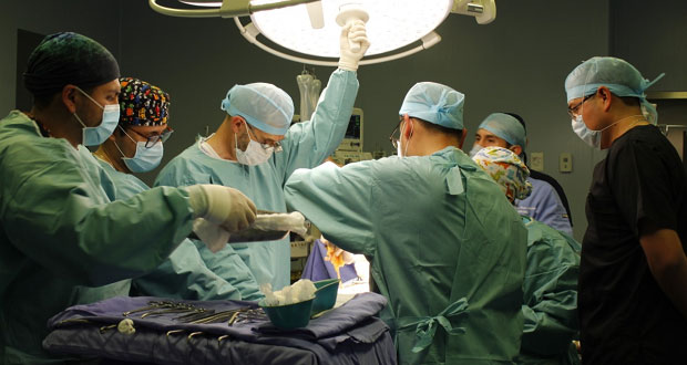 Issstep realizó el segundo trasplante de riñón de 2020 en Puebla