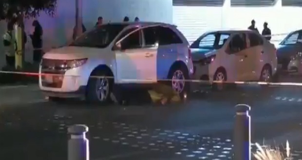 Comando ejecuta a valet parking del bar Candy’s, en Forjadores