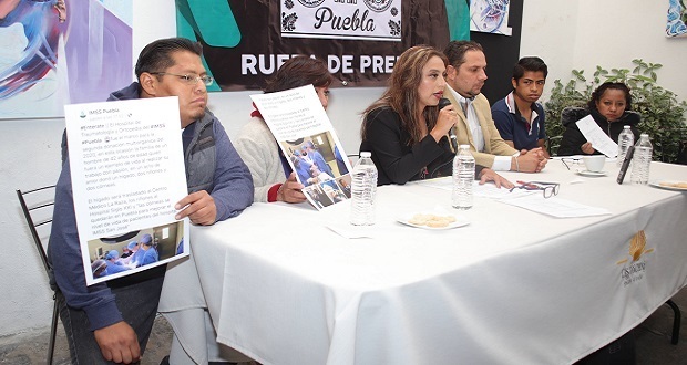 Acusan que en IMSS de Puebla niegan trasplantes por falta de suministros