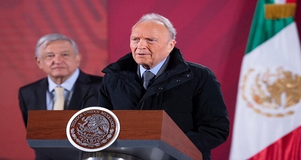 Le tengo confianza a Gertz: AMLO, tras audios con padre de Lozoya