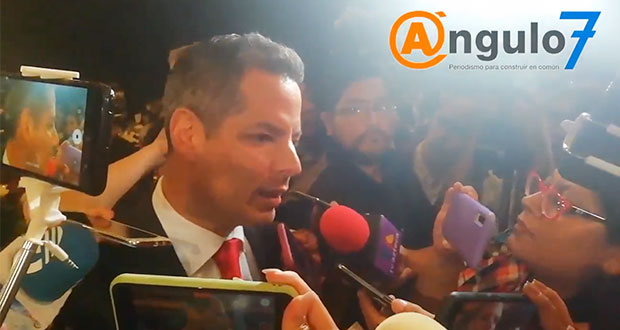 Murat pedirá a Barbosa crear área de inteligencia por delincuencia organizada