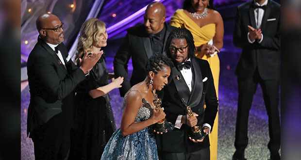 Hair Love, el corto que se coronó en la entrega de los Oscar