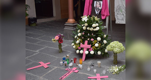 Se movilizarán poblanas este viernes para exigir justicia por Ingrid Escamilla
