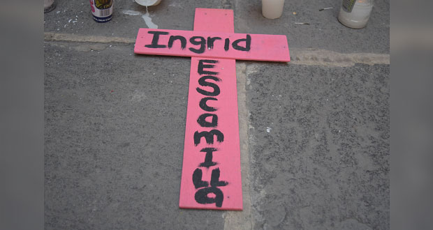 Segob va contra medios por difundir fotos del feminicidio de Ingrid