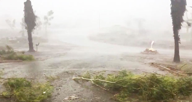 En Australia, controlan incendios, pero ahora hay inundaciones