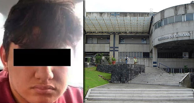 Con Ley Olimpia, procesa a alumno de UNAM por acoso a compañera