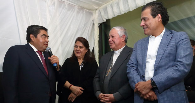 Mi gobierno nunca limitará libertad de expresión de presa: Barbosa