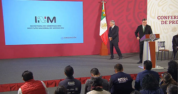 Puebla, séptimo en repatriación de migrantes desde EU; más de 12 mil en 2019