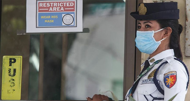 Japón confirman primer muerte por coronavirus; 3ra fuera de China