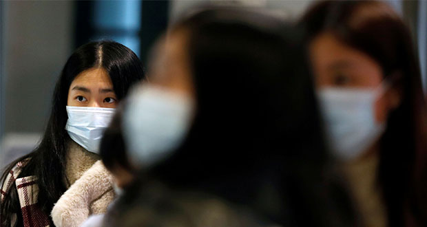 Reportan primera muerte por coronavirus de Wuhan fuera de China