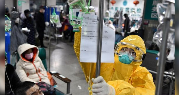 Coronavirus suma 563 muertes y más de 28 mil infectados en China