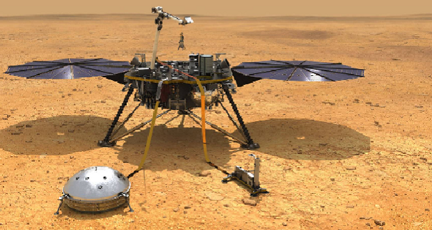 Terremotos en Marte, señales de un “planeta vivo”, asegura la NASA