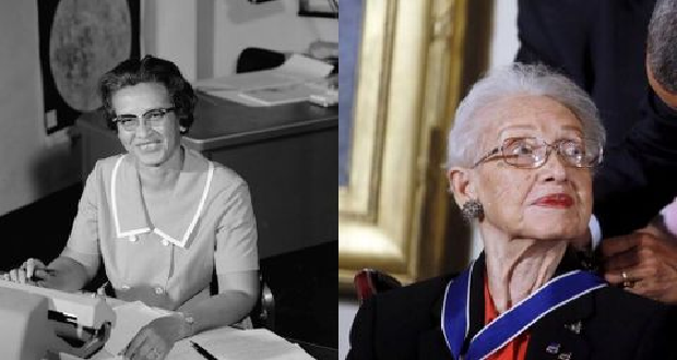 Katherine, famosa matemática de la NASA, muere a los 101 años