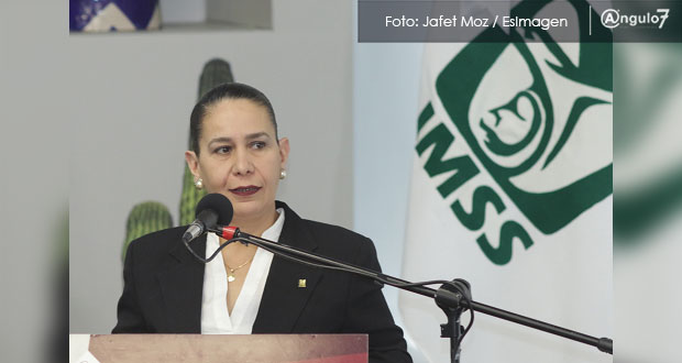 Nueva delegada del IMSS, sin fecha para resolver saturación en La Margarita