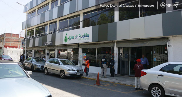 ASA pedirá a SHCP investigar uso de recursos de Agua de Puebla