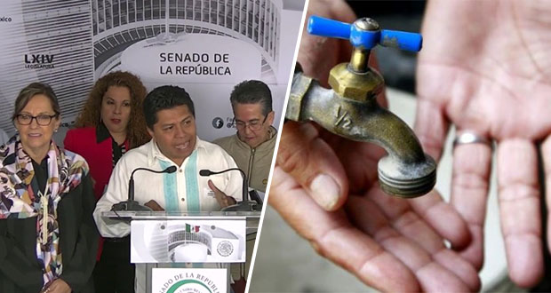 Privatización del agua en Puebla, ejemplo de corrupción y agravios, alertan