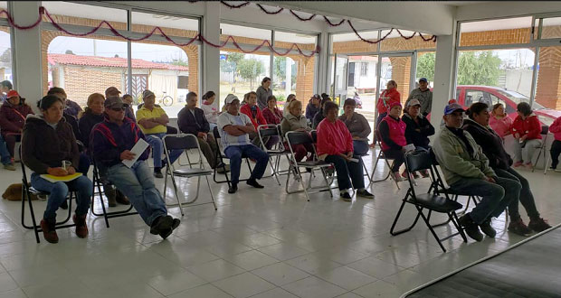 Ante asaltos, patrullarán colonia Margarita Morán en San Martín