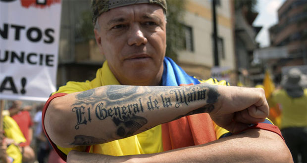 De cáncer, muere “Popeye”, exjefe de sicarios de Pablo Escobar