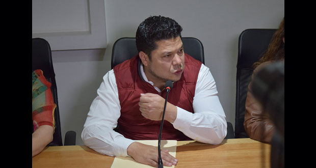 Órgano de control interno para la BUAP, fortalecería transparencia: Biestro