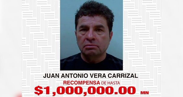 Ofrecen 1 mdp por Juan Vera; habría ordenado atacar a saxofonista