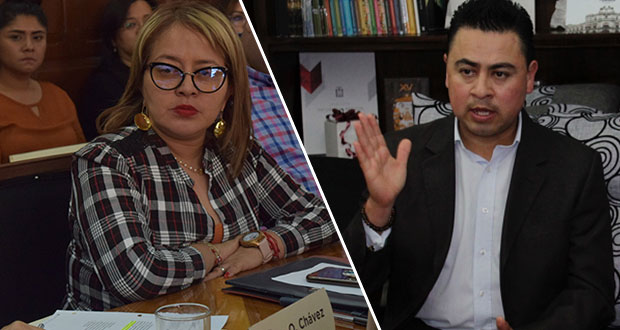 Regidores retiran de sus redes sociales críticas contra Rubio Acle