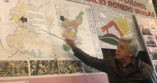 Colonos de la Romero Vargas acusan extorsión de ejidatarios
