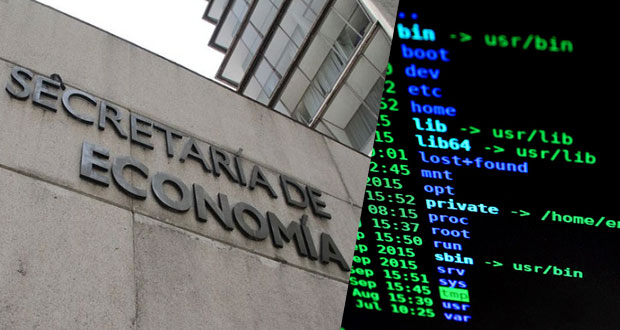 Secretaria de Economía suspende trámites debido a intento de hackeo