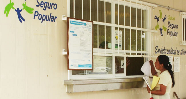 Director jurídico de Insabi analizará situación de extrabajadores de Puebla
