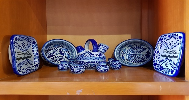 ¿Quieres aprender técnicas de Talavera? Dan talleres en Museo Amparo