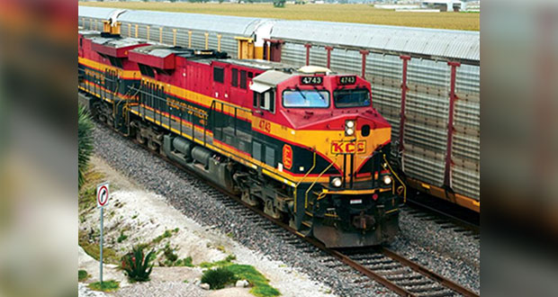 Cofece exhibe falta de competencia en rutas ferroviarias de Veracruz