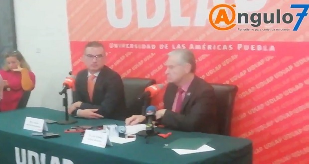 Estudiantes de prepa Udlap-Sedif sí son de escasos recursos, afirma rector