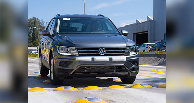 Volkswagen y Audi arrancan 2020 con incrementos en sus ventas